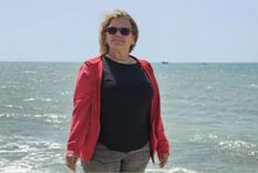 Franja de Gaza La mujer, Yehudit Weiss, había desaparecido durante el ataque del 7 de octubre Foto: Facebook