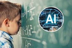 Estas son las palabras que más utilizan las personas poco inteligentes, según la IA Foto: Archivo