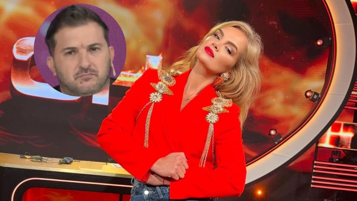 Eliana Guercio confesó la razón por la cual le hizo la cruz a Diego Brancatelli: 