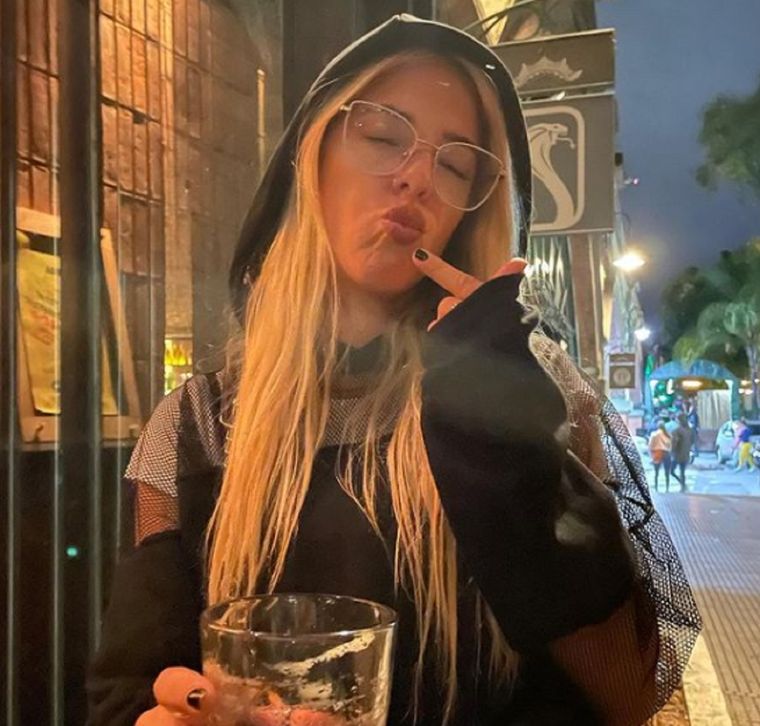 Nati Jota Foto: Instagram