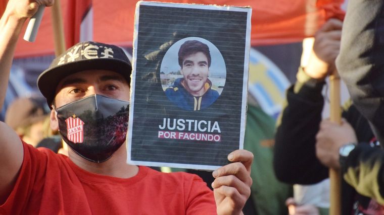 En democracia El de Facundo Astudillo Castro es otro caso de una desaparición en democracia.