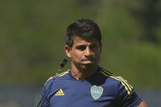 Ibarra probará a los cuatro arqueros del plantel. Foto: @BocaJrsOficial