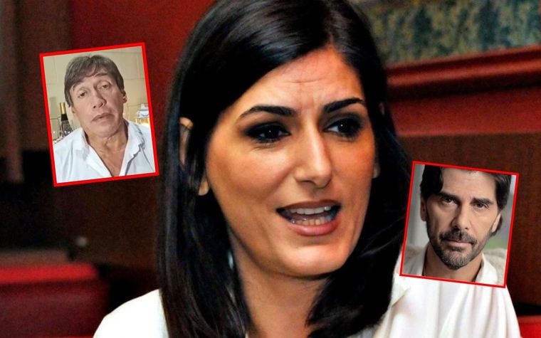 Los dos al horno Milone recordó sus malas experiencias con los actores.