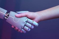 La llegada de la Inteligencia Artificial (IA) ha marcado un hito significativo en la evolución de la sociedad contemporánea. Foto: MDZ La llegada de la Inteligencia Artificial (IA) ha marcado un hito significativo en la evolución de la sociedad contemporánea. Foto: MDZ