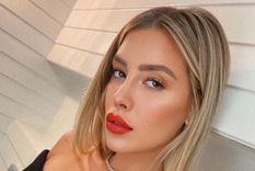 MICHELLE SALAS DESLUMBRÓ EN CANNES CON UN LOOK TRANSPARENTE. LA INFLUENCER ASISTIÓ A SU PRIMERA FIESTA EN EL MARCO DEL FESTIVAL DE CINE. Foto: INSTAGRAM @MICHELLESALASB