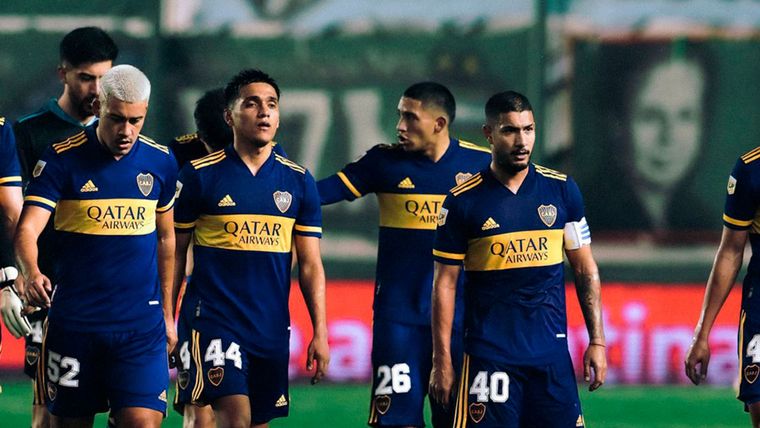 La familia de un juvenil de Boca le pidió que regrese al Xeneize.