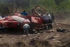 aparecio un nuevo video del accidente de gioja