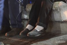 La cuarentena obligatoria afecta social y económicamente a un amplio sector de la población. Foto: Cristian García. Pastoral de la Calle