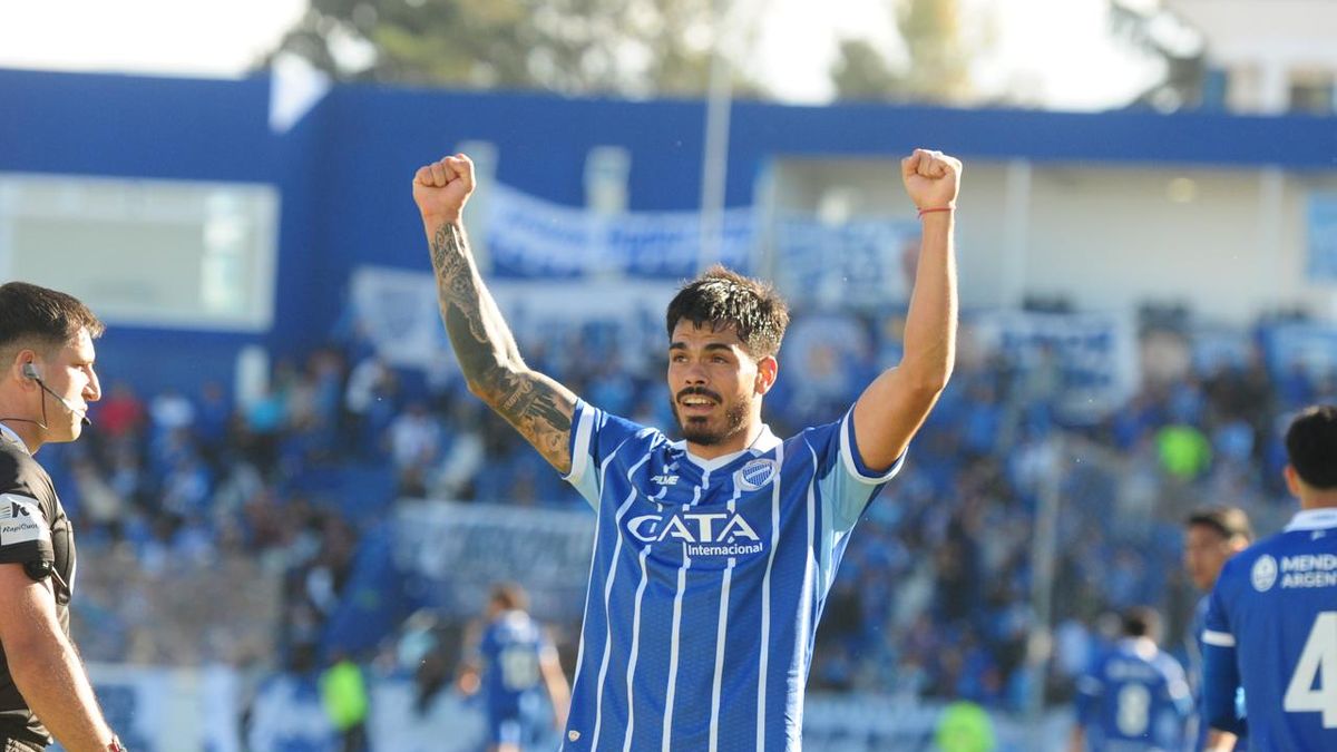 En vivo: Godoy Cruz empata 2-2 frente al líder Deportivo Morón en el Feliciano Gambarte