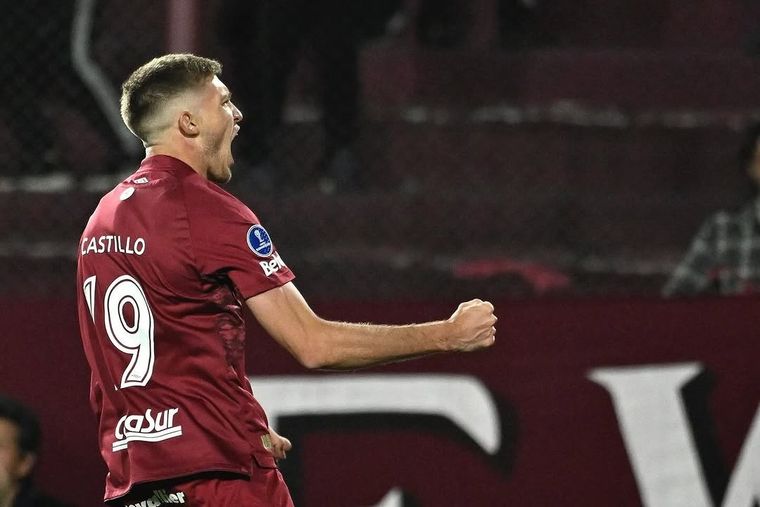 Rodrigo Castillo fue vinculado a Boca Juniors en las últimas horas. Rodrigo Castillo fue vinculado a Boca Juniors en las últimas horas.