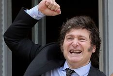 Javier Milei mostró músculo político y espera una buena reacción de los mercados Foto: MDZ archivo