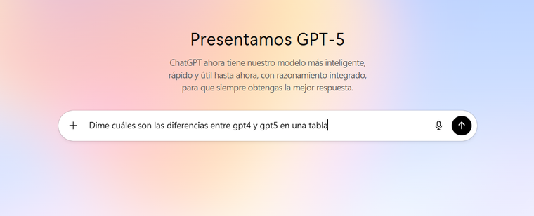 ChatGPT: su uso simula más un buscador que un asistente ChatGPT: su uso simula más un buscador que un asistente