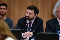Pablo Juliano es el jefe del bloque Democracia para Siempre. Foto: Prensa Juliano