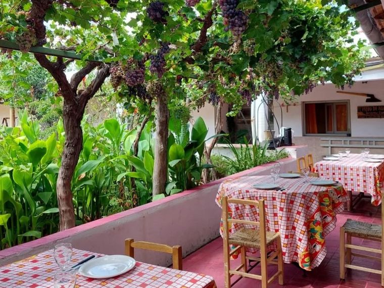 El Patio de Babushka, en General Alvear.