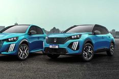 Cuánto cuestan los nuevos Peugeot y Fiat