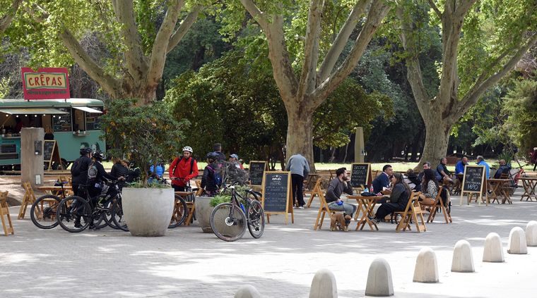 El buen tiempo predominará en Mendoza durante la jornada del martes. El buen tiempo predominará en Mendoza durante la jornada del martes.
