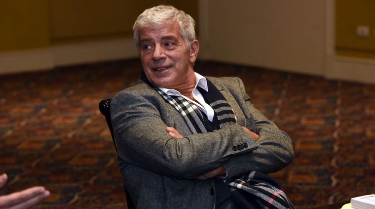 Yo inventé Miami, dice Cúneo Libarona Foto: ALF PONCE MERCADO / MDZ