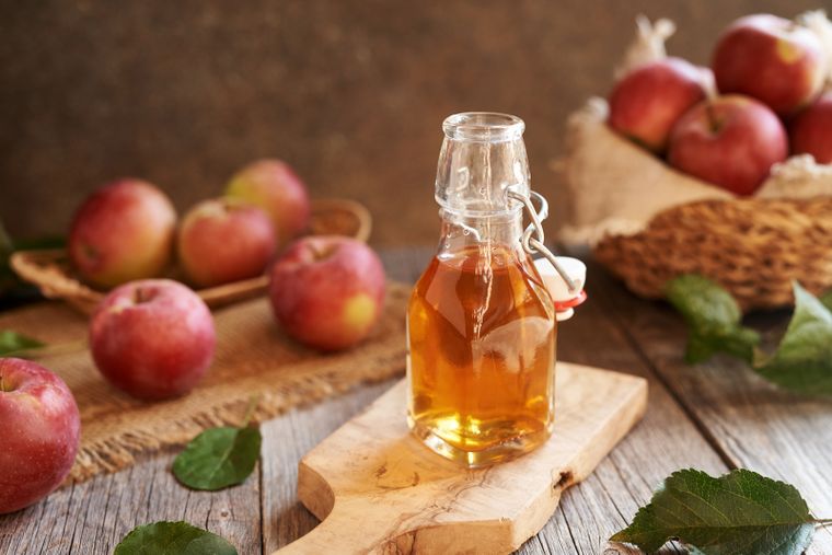 El vinagre es un aliado de la piel tambi&eacute;n. Fuente: Shutterstock.