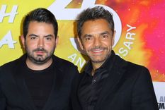 jose eduardo derbez revela su papa eugenio lo veia a escondidas