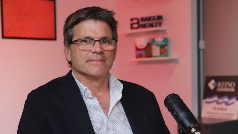 Para Toribio Achával, hablar de propiedades no es vender ladrillos sino gestionar expectativas humanas.