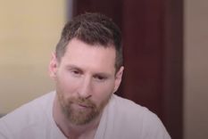 Messi y una confesión sobre el día que llegue su retiro