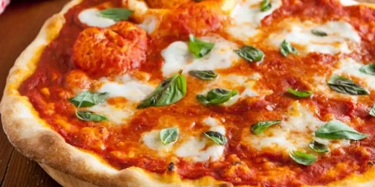 pizza Foto: placeralplato