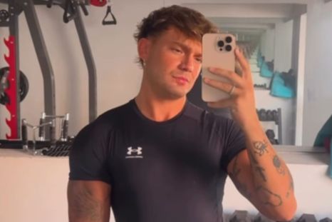 El joven y una maniobra mediática que no pasó de largo. El joven y una maniobra mediática que no pasó de largo.