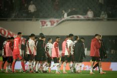 Antes del Superclásico, el padre de un jugador discutido en River expuso a su hijo en un programa.&nbsp;