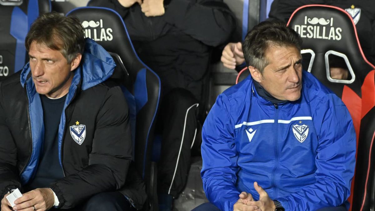 El sincericidio de Guillermo Barros Schelotto tras el gran 3-0 de Vélez ante Lanús
