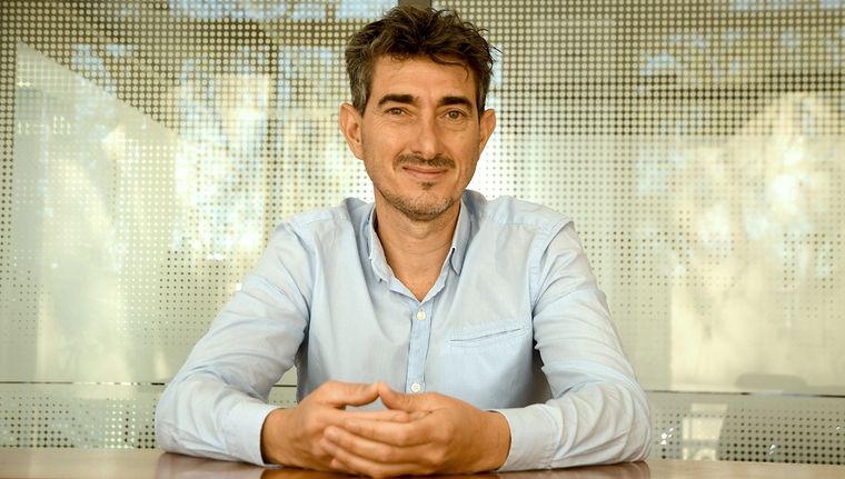 El vicepresidente de la FEM habló sobre la fortaleza del producto turístico de Mendoza Foto: Rodrigo DAngelo / MDZ