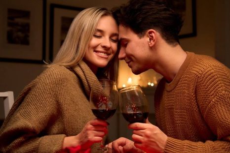 Cómo lograr seducir a la persona que te gusta (Shutterstock).