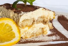 exquisito y sin huevo:  prepara un exquisito tiramisu en pocos pasos
