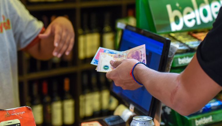 Foto: Santiago Tagua/MDZ