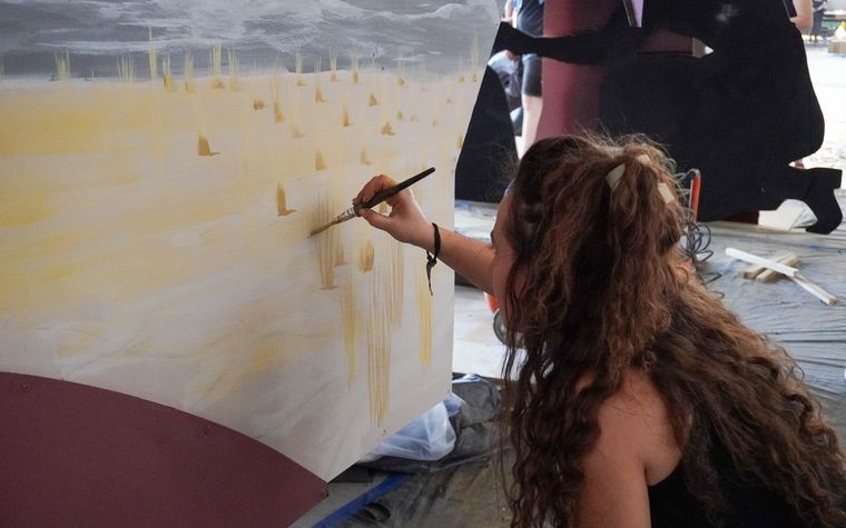 Todos los años se premia a dos carros. En 2025, La Paz y San Carlos fueron los ganadores. Todos los años se premia a dos carros. En 2025, La Paz y San Carlos fueron los ganadores.