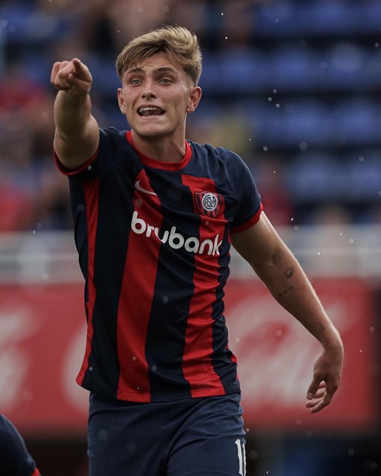 Nachito Perruzzi ingresó hoy a 13 del final. Foto: Instagram Nacho Perruzzi