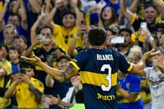 Lautaro Blanco le marcó un golazo a Newells.