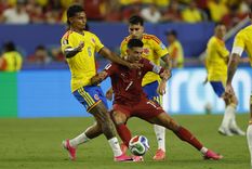 Cristiano Ronaldo le puso un sorpresivo apodo a Colombia tras el 0-0.