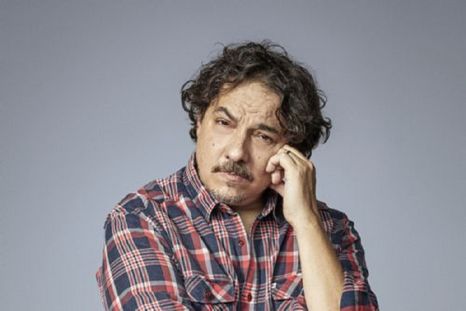 El artista vio el peligro antes de que sucediera el preocupante accidente.