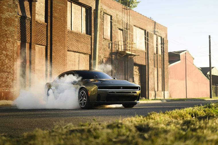 Dodge Charger 2026