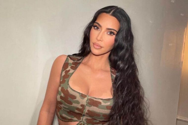 Kim Kardashian Kim Kardashian Foto: ¡Hola! Fashion