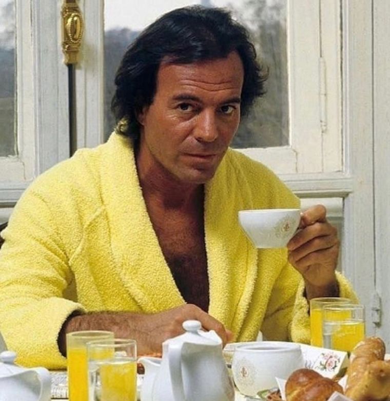 Julio Iglesias
