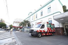 Salud pública en la Ciudad de Buenos Aires Foto: Juan Mateo Aberastain Zubimendi/MDZ