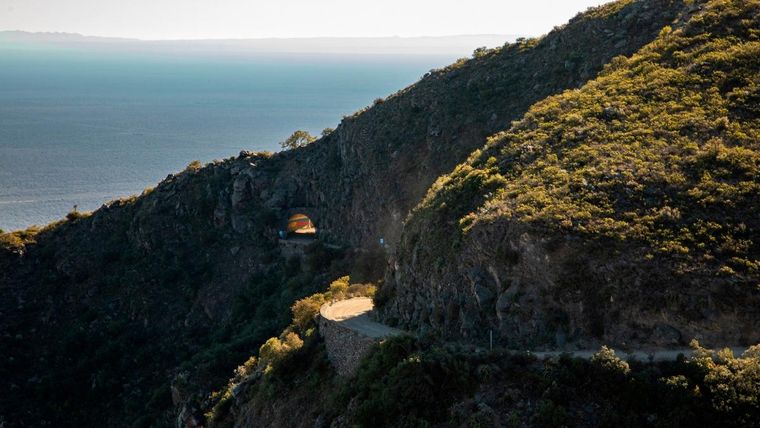 Un imperdible de Córdoba para los amantes de la aventura Foto: Télam