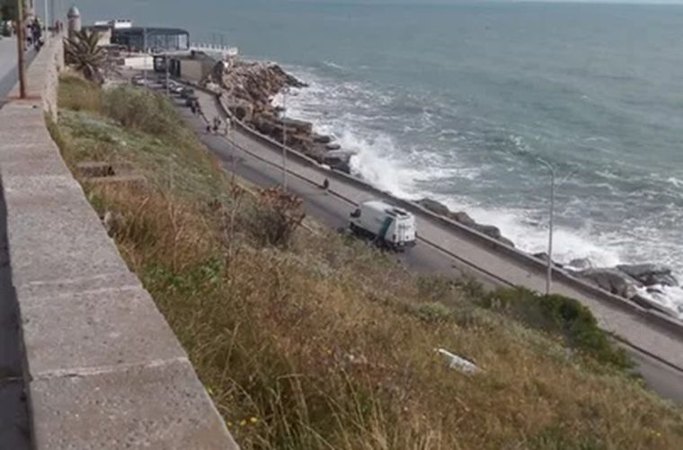 Se trata de Santiago Arizmendi, oriundo del barrio de Llavallol.  Foto: NA