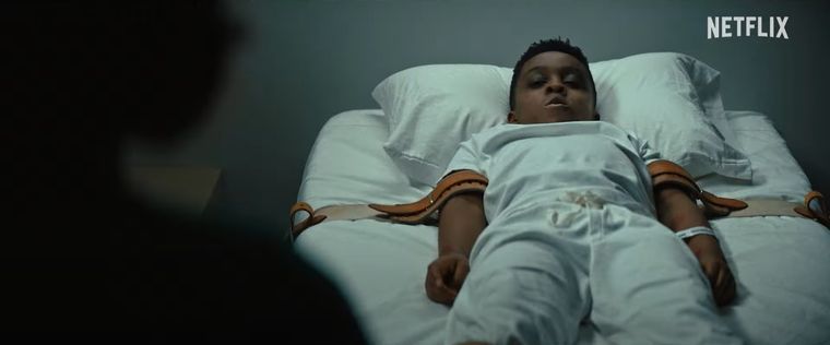 Netflix La liberación