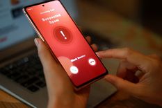 ¿Cansado de las llamadas spam? Los expertos aseguran cómo responder de manera correcta. ¿Cansado de las llamadas spam? Los expertos aseguran cómo responder de manera correcta.