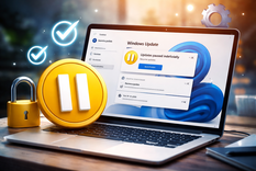 Microsoft prepara un cambio en Windows 11 para reducir reinicios forzados y dar más control al usuario.