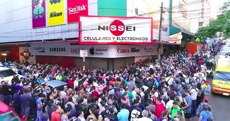 black friday paraguay