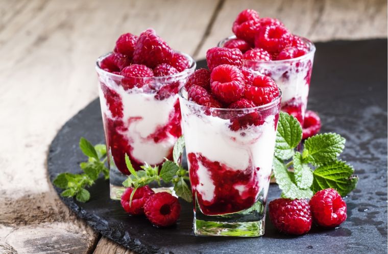 Postre Foto: Shutterstock