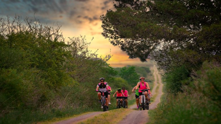 Termas, historia y gastronomía: los pilares de Villa Elisa. Foto: Gobierno Argentino